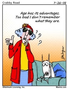 advantages of age