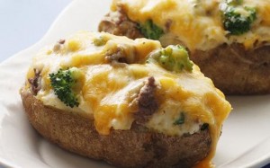 potatoes