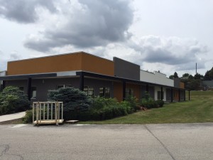 Building Front