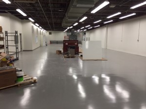 Production Area