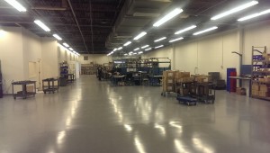 Production Area