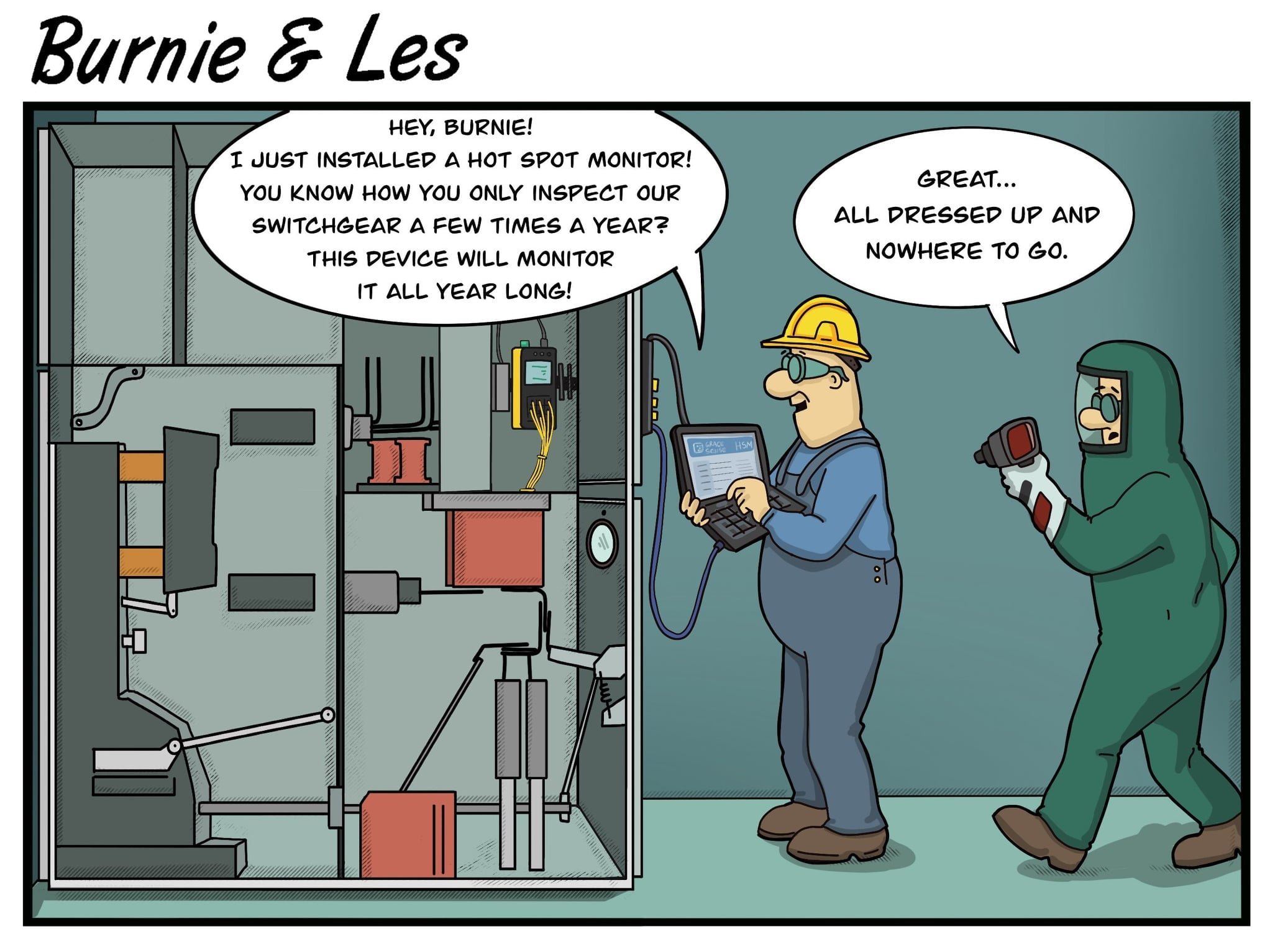 Top 10 Electrical Failures By Cause