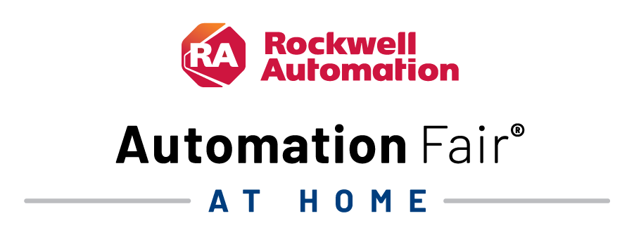 Automation Fair at Home Event Logo