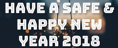 Happy new years! wishing you and yours a happy and safe 2012 A Safer New Year