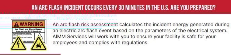 Arc Flash Assessment Photo 1