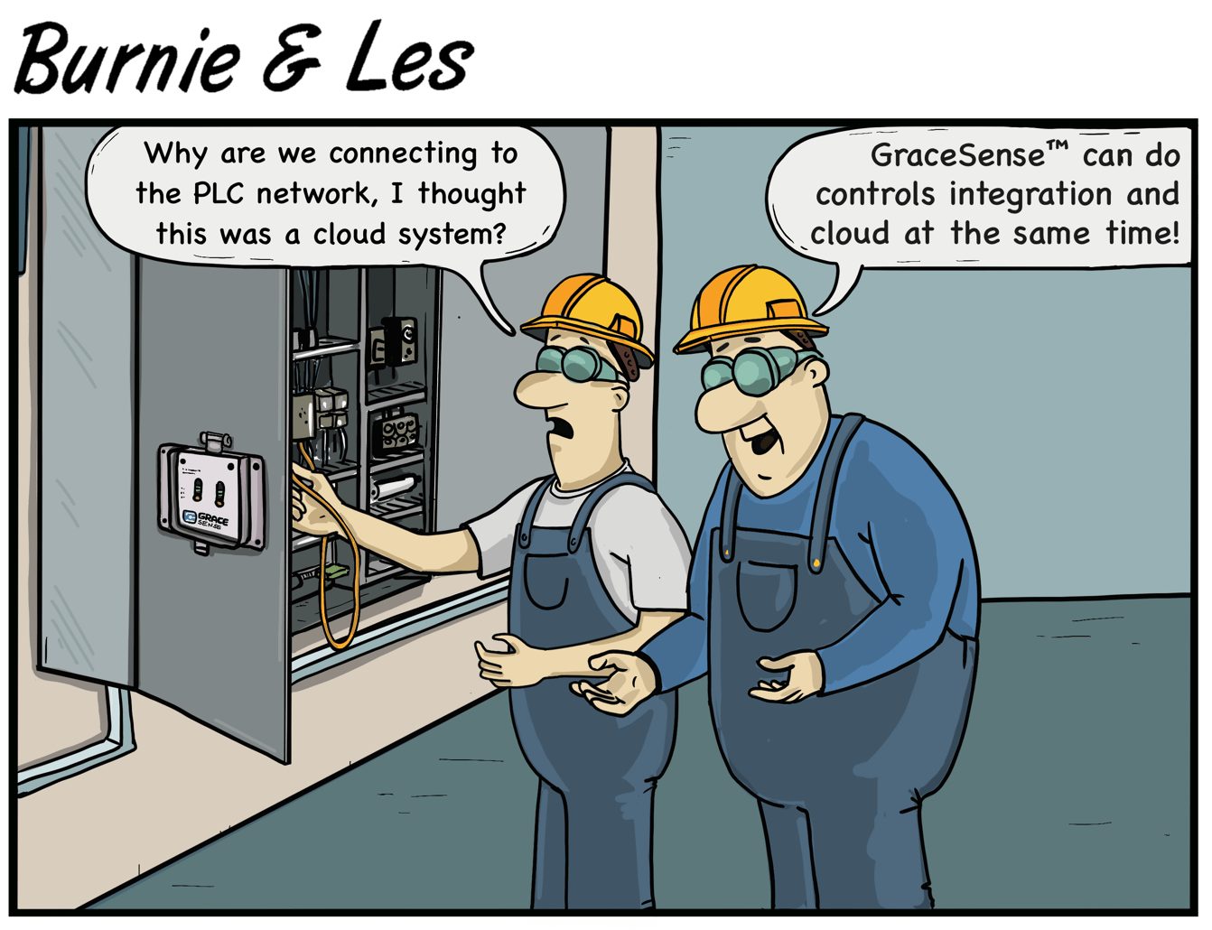 Predict Prevent Prevail