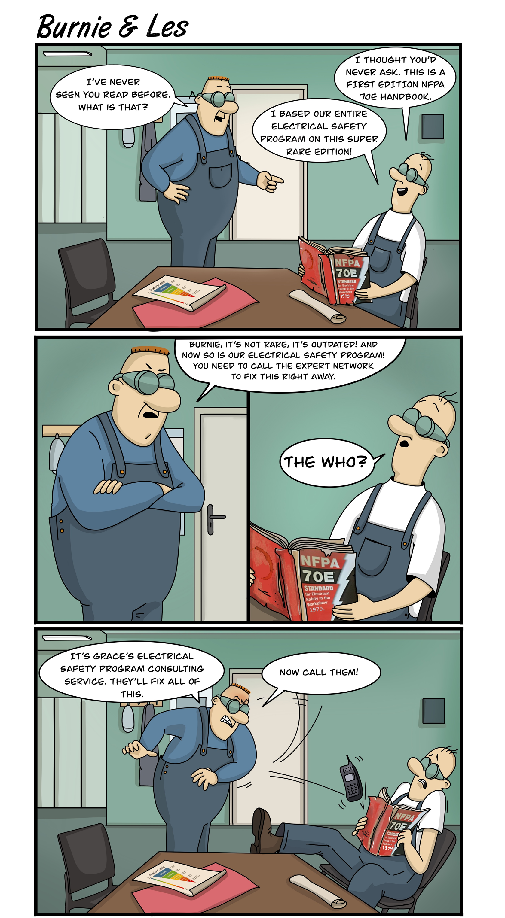 Burnie_Les_ExpertNetwork