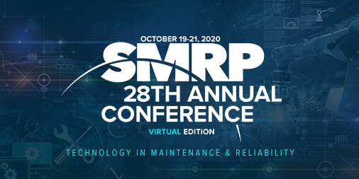 SMRP Virtual Event Logo
