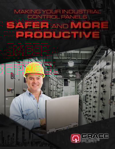 GracePort eBook Cover