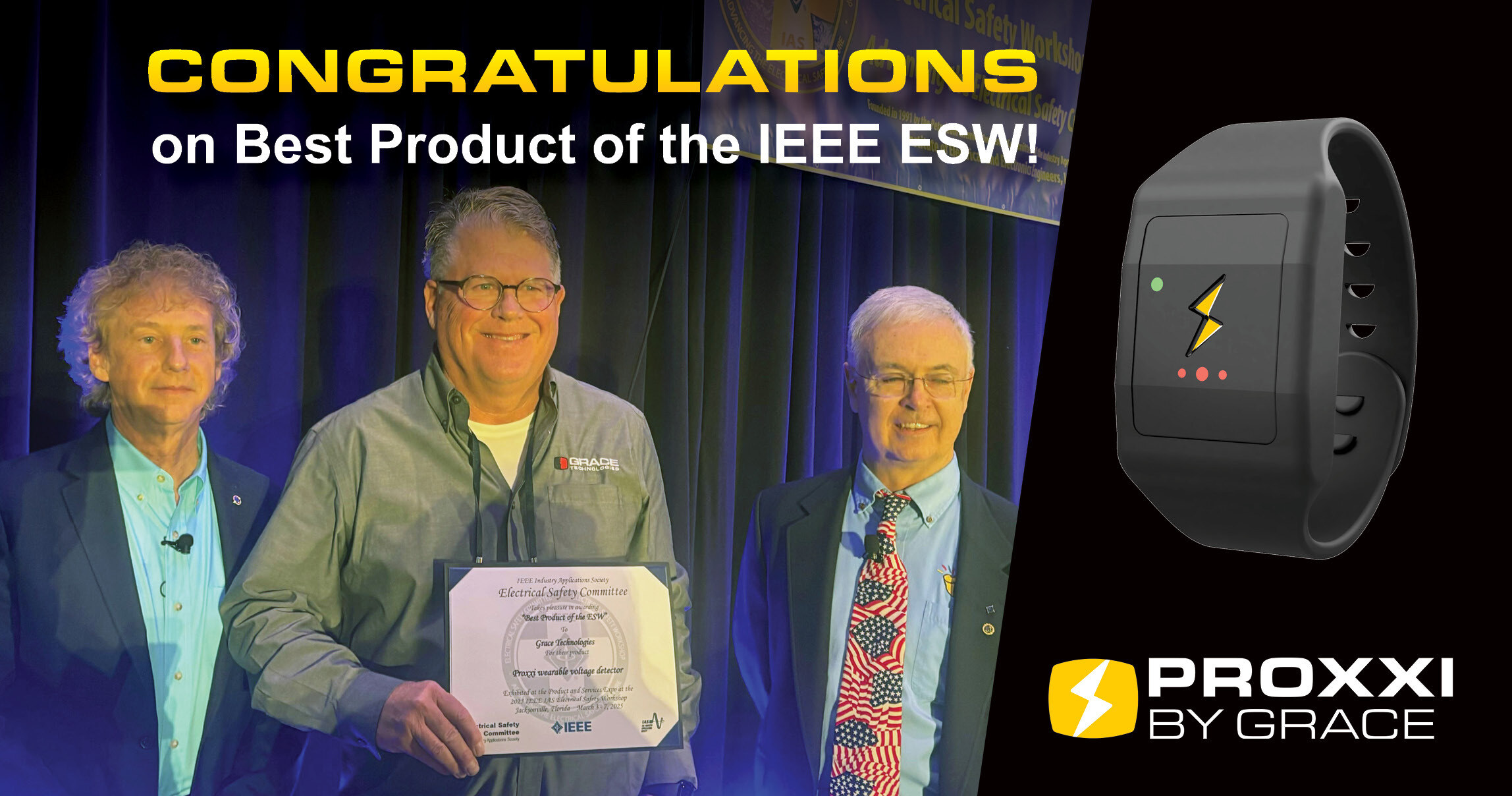 IEEE ESW Product of the Year 25032