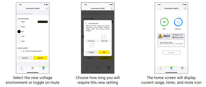 Adjust Alerts Process