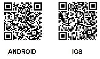 Voltage App QRs
