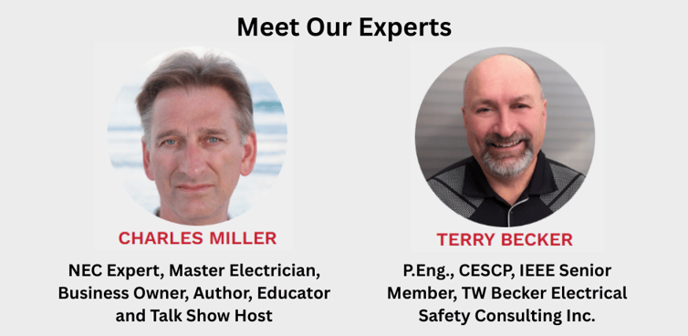 Meet Our Experts