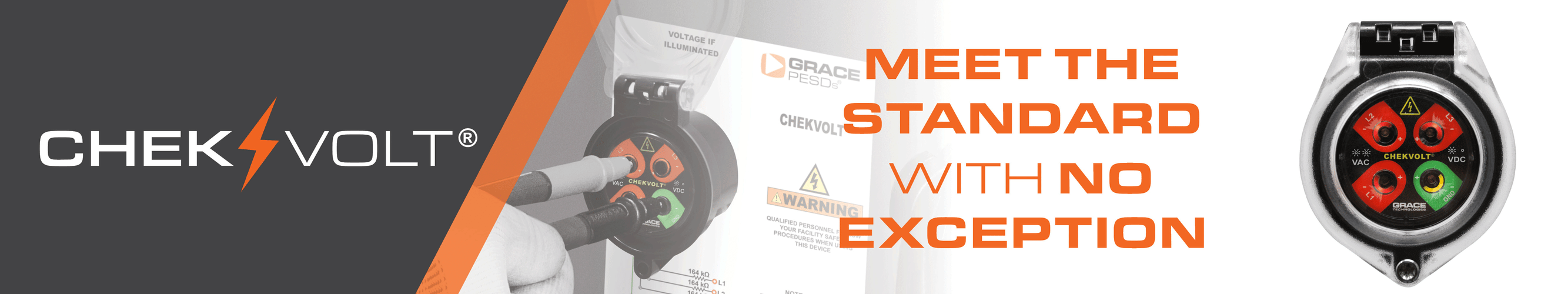 Lockout/Tagout Absence of Voltage Testing with Safety by Design