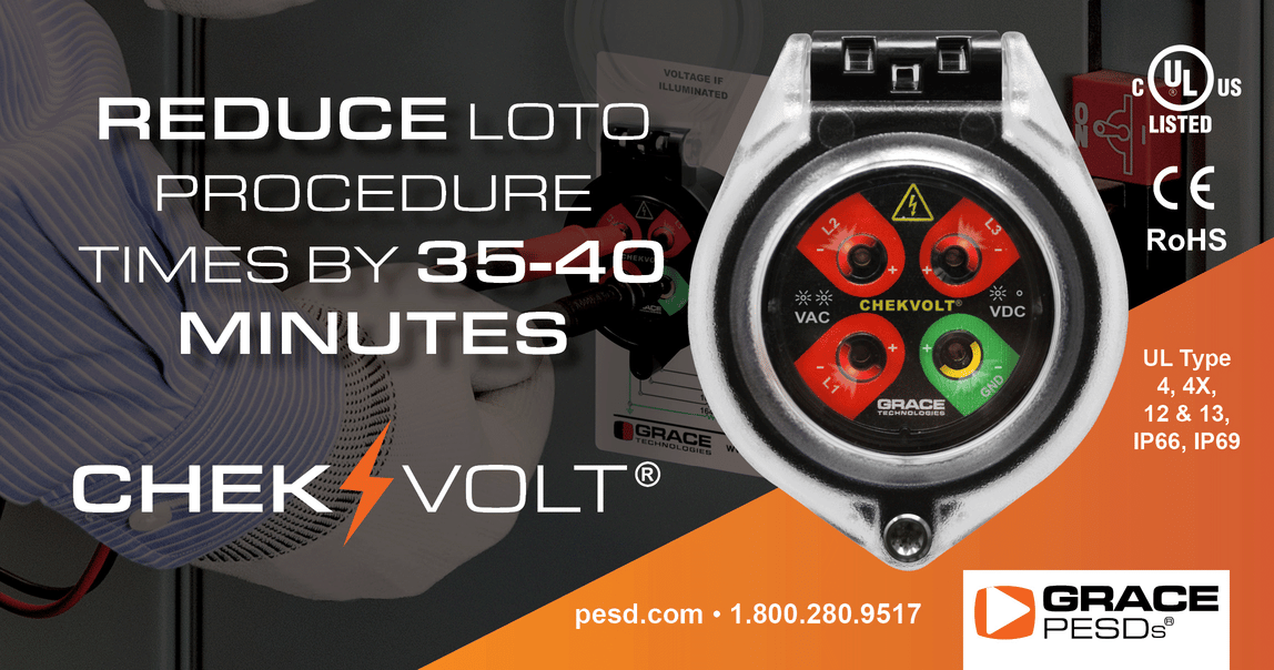 Top 5 Electrical Safety and Lockout/Tagout Practices for a Safe Workplace