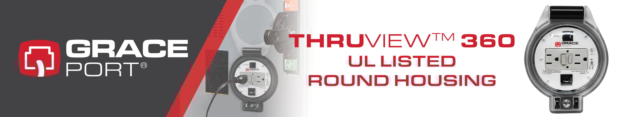 ThruView360 GracePort Header 24084 ThruView360 GracePort Header 24084