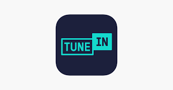 Tune In Podcast Icon