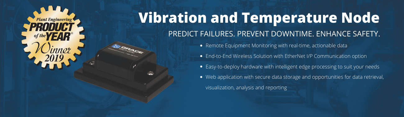 Vibration and Temperature Node