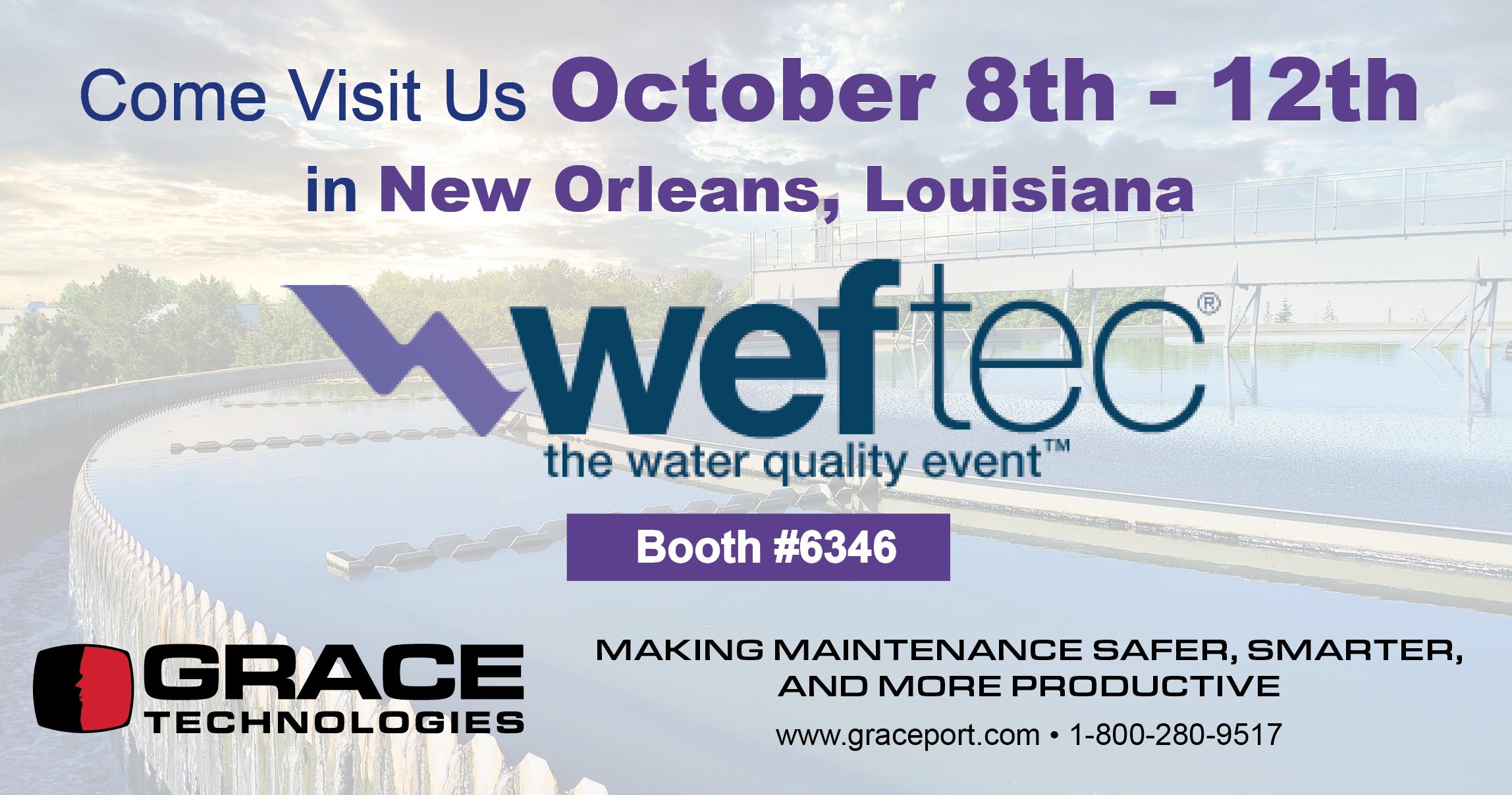 WEFTEC_Tradeshow Social 2209