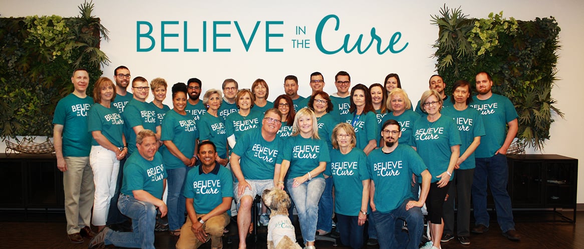 Believe in the Cure_Group_website