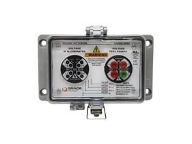 Knockout Voltage Test Station