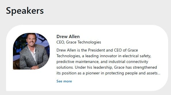 Drew Image- Datacenters webinar Drew Image- Datacenters webinar