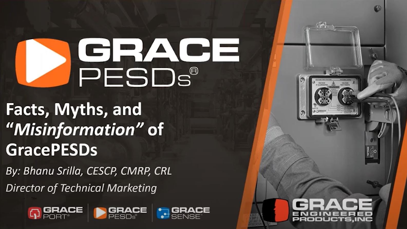GracePESDs Facts and Myths