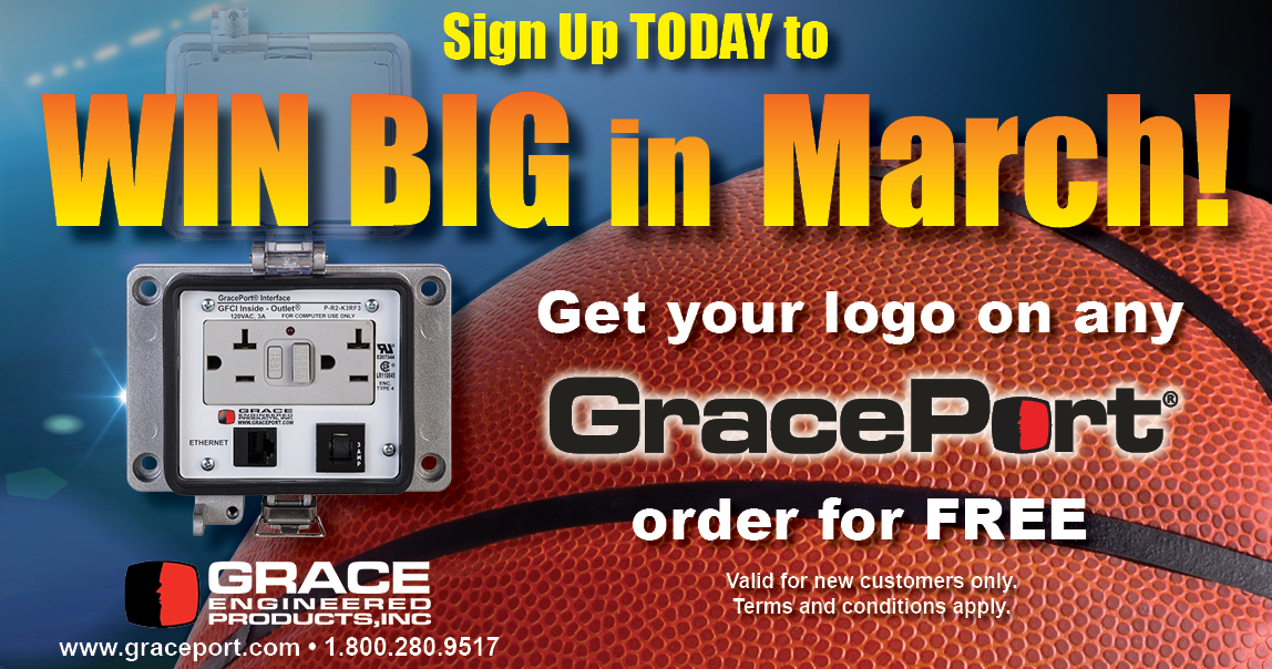 March Madness Gracpeort Promo Social Ad2