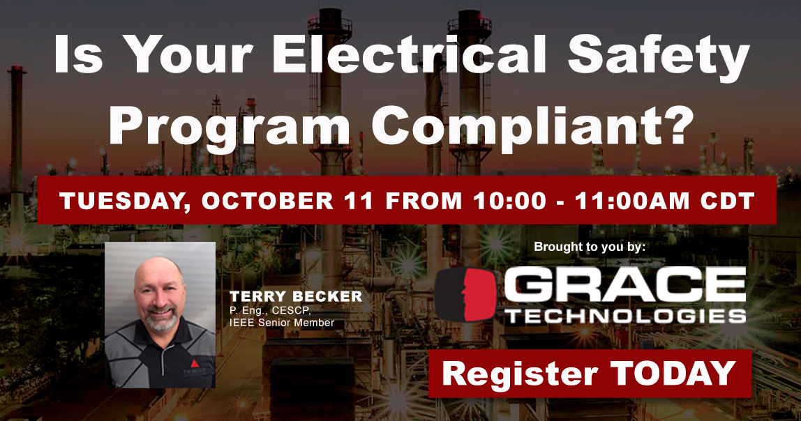 Grace Technologies Home Page