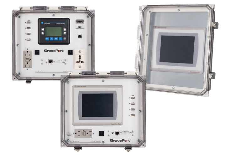 GracePort+ HMI Cover Kits 