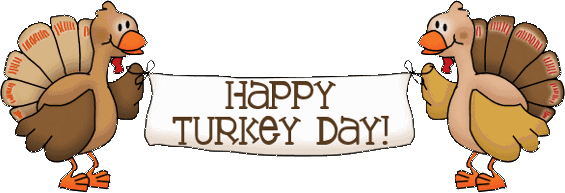 Happy Turkey Day